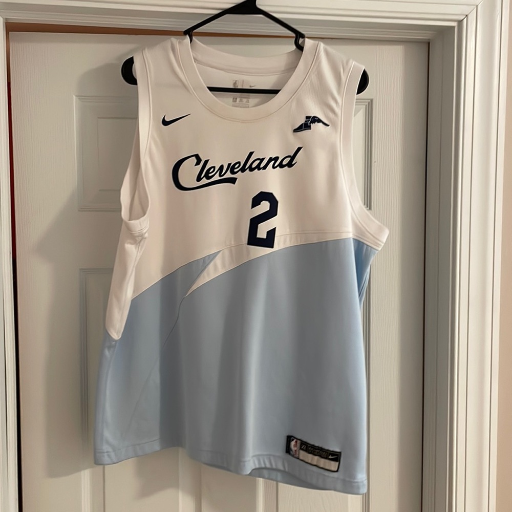 Nike Collin Sexton Cavaliers jersey